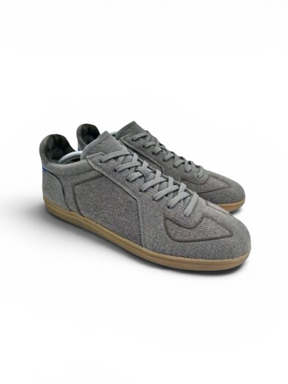 Rothy’s Men’s grey knit casual sneakers size 11 - Picture 7 of 7